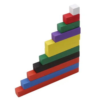 2019 New 1-10cm Number Sticks Colorful Ascending Count Stick Montessori Materials Wooden Math Toy Preschool educational toys 
2019 New 1-10cm Number Sticks Colorful Ascending Count Stick Montessori Materials Wooden Math Toy Preschool educational toys