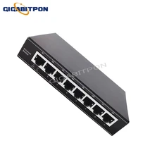 8-port full Gigabit non-industrial PoE Ethernet smart switch 4*PoE+4*SFP port 802.3AF/AT
8-port full Gigabit non-industrial PoE Ethernet smart switch 4*PoE+4*SFP port 802.3AF/AT