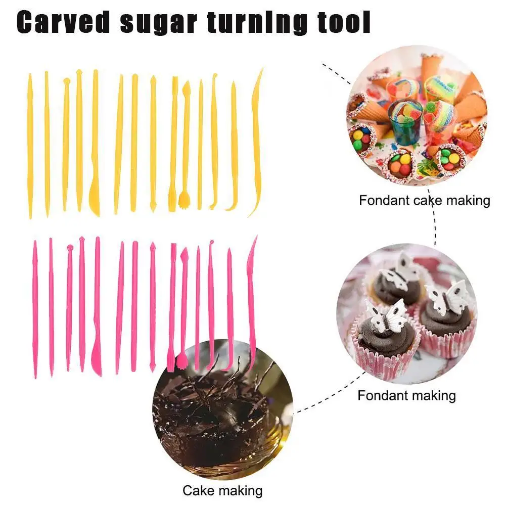 DIY Fondant Cake Decorating Tools Flower Modelling Engraved Craft Biscuit Cake Cookie Tool Cake Clays Pen Tools Cutter W1F8
DIY Fondant Cake Decorating Tools Flower Modelling Engraved Craft Biscuit Cake Cookie Tool Cake Clays Pen Tools Cutter W1F8