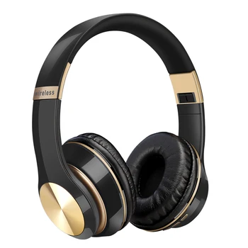 Headphones Wireless Noise Canceling Bluetooth Headphones Gaming Support TF card Wireless Headset with 3D Stereo Foldable Earphon 
Headphones Wireless Noise Canceling Bluetooth Headphones Gaming Support TF card Wireless Headset with 3D Stereo Foldable Earphon