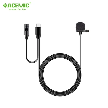 How to Vlog Without Microphone ACEMIC M1-B1 Motovlog Lapel Mic Smartphone TYPE-C for Android for Samsung for Huawei for Xiaomi
How to Vlog Without Microphone ACEMIC M1-B1 Motovlog Lapel Mic Smartphone TYPE-C for Android for Samsung for Huawei for Xiaomi
