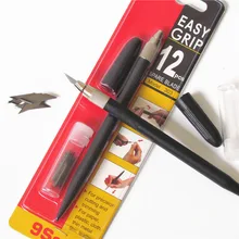 Pen Blade Craft Knife Plastic Military Model Kit Gundam Art Doll Figure Handicraft Building Making Cutting Tools
Pen Blade Craft Knife Plastic Military Model Kit Gundam Art Doll Figure Handicraft Building Making Cutting Tools