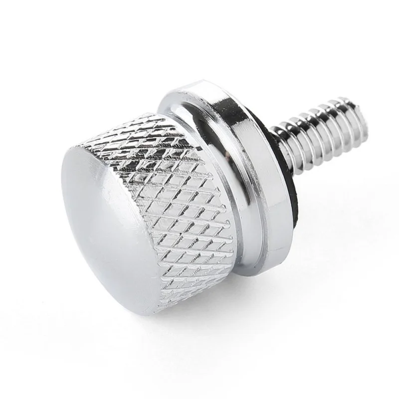 1 / 4-20 Motorcycle Seat Bolt Tab Screw Mount Button Cover For Sportster Dyna Touring Fatboy Road King Softail
1 / 4-20 Motorcycle Seat Bolt Tab Screw Mount Button Cover For Sportster Dyna Touring Fatboy Road King Softail