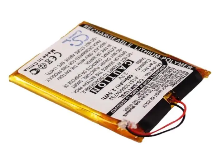 cameron sino 450mah battery for SAMSUNG YP-T10J YP-T10JAB YP-T10JAGY YP-T10JARY YP-T10JAU YP-T10JR YP-T10QB/XSH A157336004752
cameron sino 450mah battery for SAMSUNG YP-T10J YP-T10JAB YP-T10JAGY YP-T10JARY YP-T10JAU YP-T10JR YP-T10QB/XSH A157336004752