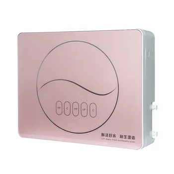Water Purifier Household Five-Stage Ultra-Filtration Direct Drinking Water Purifier Kitchen Faucet Water Purifier
Water Purifier Household Five-Stage Ultra-Filtration Direct Drinking Water Purifier Kitchen Faucet Water Purifier