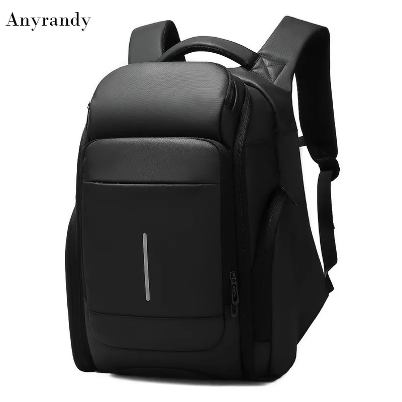 Business Commuter Backpack PVC Multi-function Large-capacity Computer Back Pack Outdoor Casual Men's Bag
Business Commuter Backpack PVC Multi-function Large-capacity Computer Back Pack Outdoor Casual Men's Bag