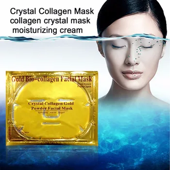 Mask Face Mask Gold Bio-Collagen Facial Face Mask Anti-Aging Hydrating Repair Skin Face Care Health Beauty
Mask Face Mask Gold Bio-Collagen Facial Face Mask Anti-Aging Hydrating Repair Skin Face Care Health Beauty