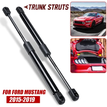2X Rear Trunk Tailgate Boot Gas Spring Shock Lift Strut Struts Support Bar Rod For Ford For Mustang 2015 2016 2017 2018 2019
2X Rear Trunk Tailgate Boot Gas Spring Shock Lift Strut Struts Support Bar Rod For Ford For Mustang 2015 2016 2017 2018 2019