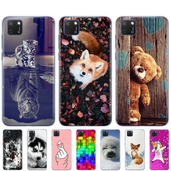 Silicon Case For Huawei HONOR 9S Case 5.45" Painted Soft TPU Phone Cover On Honor 9S 9 S DUA-LX9 Back Protective Coque Bumper 
Silicon Case For Huawei HONOR 9S Case 5.45" Painted Soft TPU Phone Cover On Honor 9S 9 S DUA-LX9 Back Protective Coque Bumper