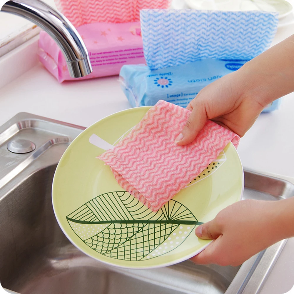 80 Pumping Disposable Non-woven Cloth Cleaning Cloth Multi-Purpose Removable Dish Cloth Disposable Rag Scouring Cloth Towel
80 Pumping Disposable Non-woven Cloth Cleaning Cloth Multi-Purpose Removable Dish Cloth Disposable Rag Scouring Cloth Towel