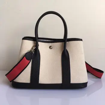 Womens TOTE CANVAS SHOPPING BAG Large Capacity Leather Handbag Retro Vintage Tote Shoulder Bags Garden Party Bag
Womens TOTE CANVAS SHOPPING BAG Large Capacity Leather Handbag Retro Vintage Tote Shoulder Bags Garden Party Bag