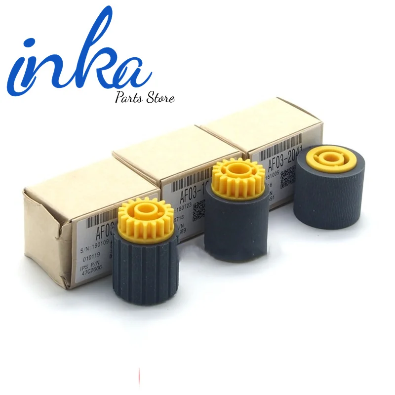 Ролик подачи бумаги для RICOH MP 1100 1106 1107 907 1350 1356 9000 1357 ролик AF03-2041 AF03-0071 AF03-1041
Ролик подачи бумаги для RICOH MP 1100 1106 1107 907 1350 1356 9000 1357 ролик AF03-2041 AF03-0071 AF03-1041