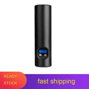 12V 150PSI Rechargeable Car Motorcycle Inflatable Pump Portable Wireless Smart Air Pump Electric Tire Inflator Air Compressor
12V 150PSI Rechargeable Car Motorcycle Inflatable Pump Portable Wireless Smart Air Pump Electric Tire Inflator Air Compressor