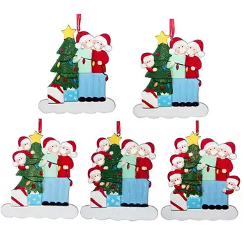2020 Quarantine Survivor Family Customized Christmas Ornament
2020 Quarantine Survivor Family Customized Christmas Ornament