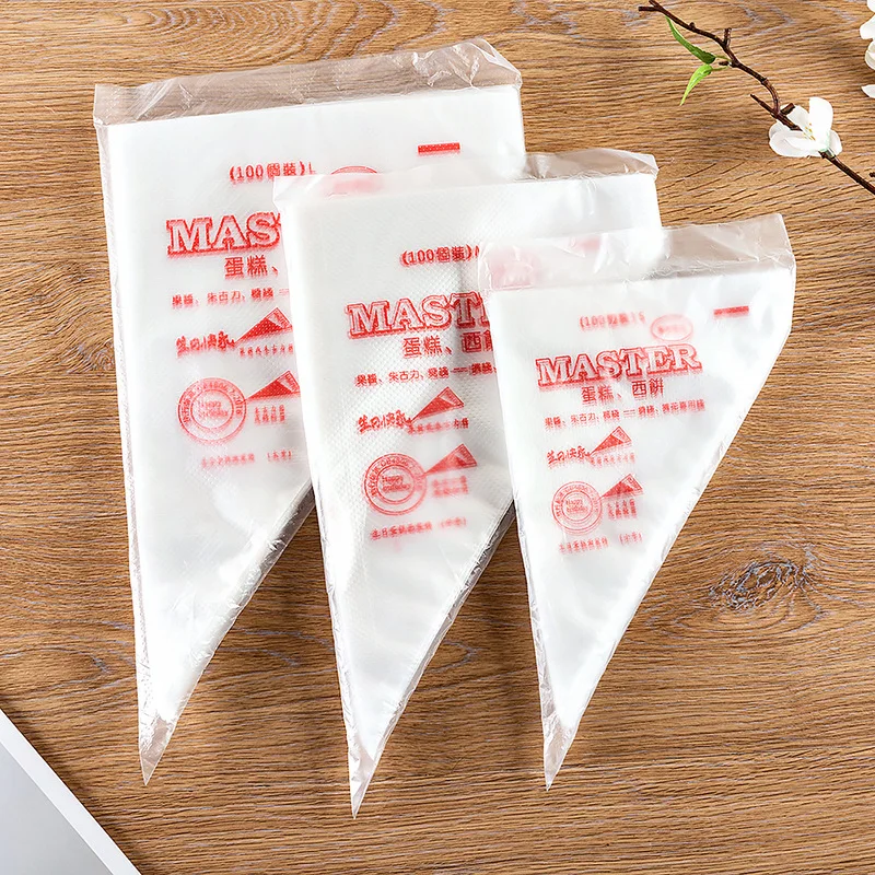 Disposable Pastry Bag Mouth Infant Dietary Supplement Baby Squeeze Line Pastry Bag Small Medium Large Size Bakery Bag 
Disposable Pastry Bag Mouth Infant Dietary Supplement Baby Squeeze Line Pastry Bag Small Medium Large Size Bakery Bag
