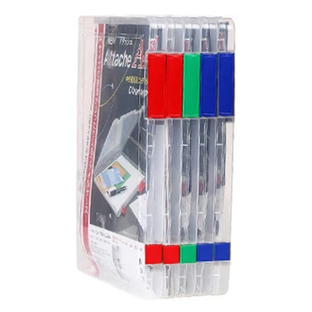 A4 Transparent Storage Box Clear Plastic Document Paper Filling Case File Waterproof Storage Box
A4 Transparent Storage Box Clear Plastic Document Paper Filling Case File Waterproof Storage Box