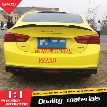 For Malibu XL Spoiler 2016-2018 ack ABS Material Car Rear Wing Color Malibu Rear Spoiler For Chevrolet Malibu XL Spoiler
For Malibu XL Spoiler 2016-2018 ack ABS Material Car Rear Wing Color Malibu Rear Spoiler For Chevrolet Malibu XL Spoiler