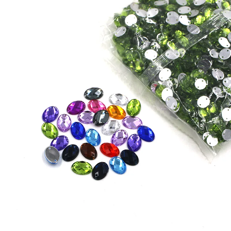 Big Bag Wholesale 18x25mm13x18mm10x14mm8x10mm oval shape Acrylic Flatback Sew Rhinestone DIY clothing crafts
Big Bag Wholesale 18x25mm13x18mm10x14mm8x10mm oval shape Acrylic Flatback Sew Rhinestone DIY clothing crafts