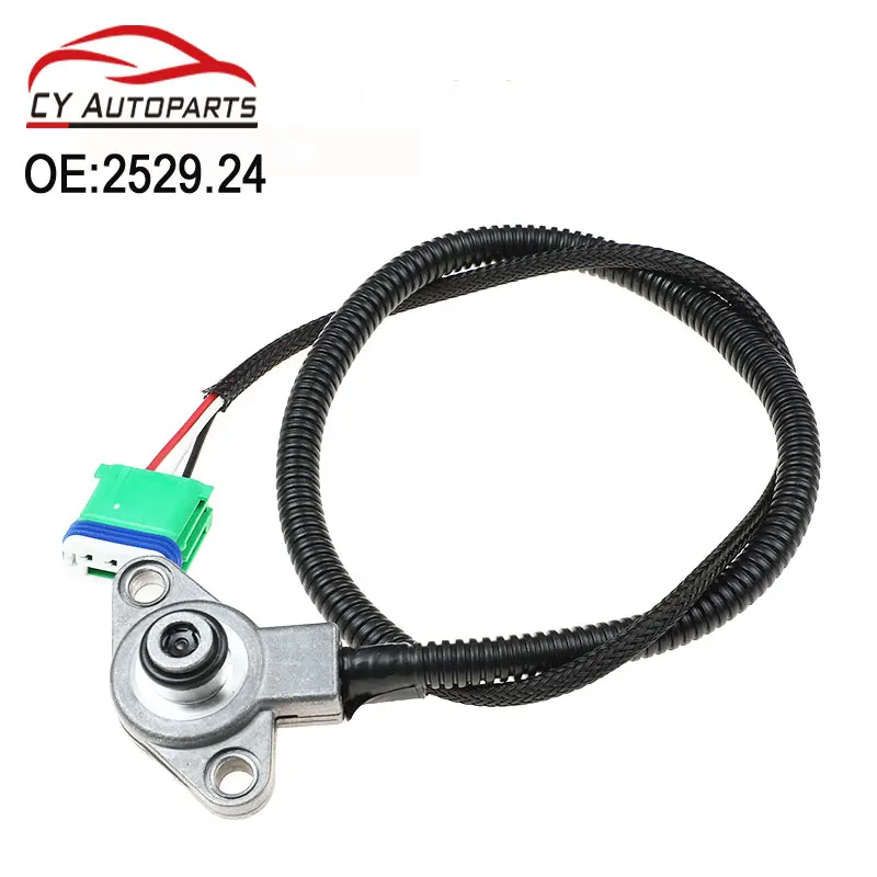 Новый датчик давления трансмиссии для Peugeot 206 307 308 Citroen C3 C4 C5 C8 Renault 19, коробка передач HDI DPO AL4 252924 7700100009
Новый датчик давления трансмиссии для Peugeot 206 307 308 Citroen C3 C4 C5 C8 Renault 19, коробка передач HDI DPO AL4 252924 7700100009