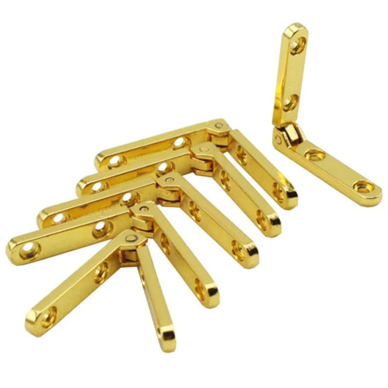Wooden Box Hardware Accessories Hinge No Word Die-Cast Hinges Zinc Alloy Seven-Word Hinge
Wooden Box Hardware Accessories Hinge No Word Die-Cast Hinges Zinc Alloy Seven-Word Hinge
