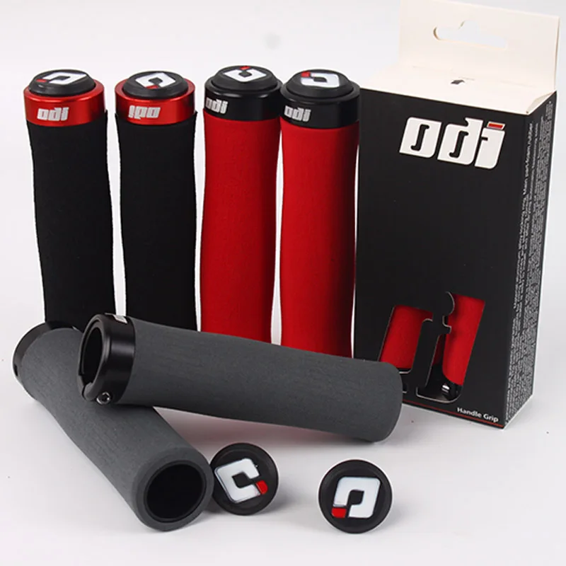 ODI Bicycle Handlebar Grips Mtb Bike Anti-skid Shock Absorber Road Mountain Bike Handlebar Silicone Grip bicycle accessories
ODI Bicycle Handlebar Grips Mtb Bike Anti-skid Shock Absorber Road Mountain Bike Handlebar Silicone Grip bicycle accessories