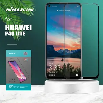for Huawei P40 Lite Glass Nillkin CP+ Pro Full Cover 2.5D Tempered Glass Screen Protector for Huawei Nova 7i 6SE P40 Lite Glass 
for Huawei P40 Lite Glass Nillkin CP+ Pro Full Cover 2.5D Tempered Glass Screen Protector for Huawei Nova 7i 6SE P40 Lite Glass