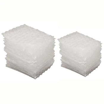 40Pcs Bubble Envelopes Wrap Bags, 20 Pcs 17 X 25Cm /6.69 X 9.84Inch & 20 Pcs 35 X 40Cm/13.78 X 15.75 Inch
40Pcs Bubble Envelopes Wrap Bags, 20 Pcs 17 X 25Cm /6.69 X 9.84Inch & 20 Pcs 35 X 40Cm/13.78 X 15.75 Inch