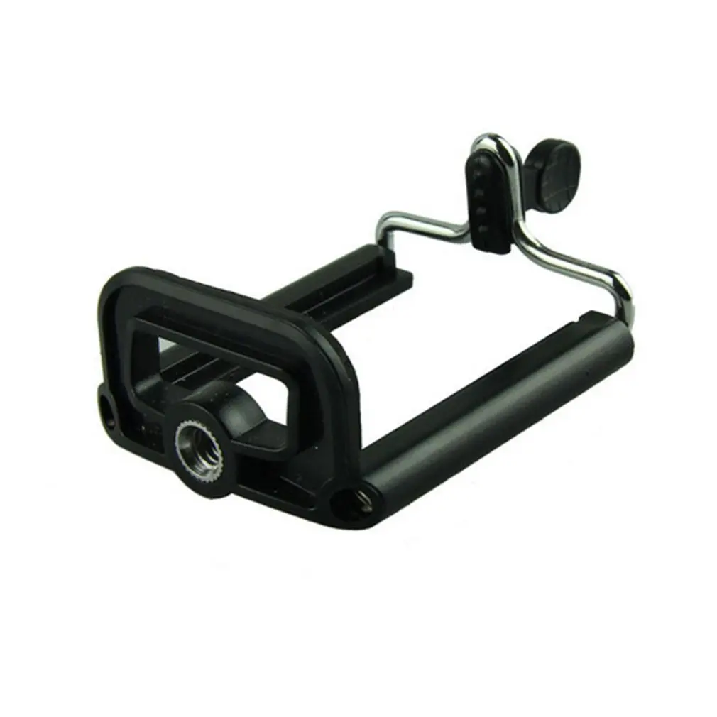 Tripod Mount Adapter Cell Phone Holder Clip Camera Bracket for Selfie Self-Timer Monopod Tripod iPhone Samsung Sony
Tripod Mount Adapter Cell Phone Holder Clip Camera Bracket for Selfie Self-Timer Monopod Tripod iPhone Samsung Sony
