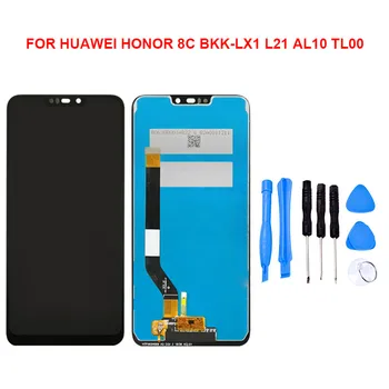 For Huawei 2019 Honor 8A 8C 8S LCD Display Touch Screen Digitizer Assembly no Frame Replacement part
For Huawei 2019 Honor 8A 8C 8S LCD Display Touch Screen Digitizer Assembly no Frame Replacement part