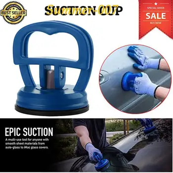 Universal Mini Car Dent Repair Puller Suction Cup Bodywork Panel Sucker Remover Tool Heavy-duty rubber For Glass Metal Plastic
Universal Mini Car Dent Repair Puller Suction Cup Bodywork Panel Sucker Remover Tool Heavy-duty rubber For Glass Metal Plastic