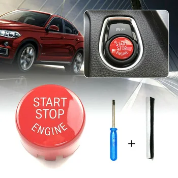 Push Cover Button Switch Cover ON/OFF Interior For BMW F20 F30 F10 F01 F25 Start-Stop Engine
Push Cover Button Switch Cover ON/OFF Interior For BMW F20 F30 F10 F01 F25 Start-Stop Engine