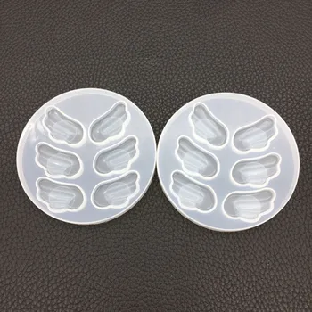 Angel Wing Mold Kawaii Decoden Mold Flexible UV Resin Mold Epoxy Resin Mould Clear Resin Cabochon Making Silicone Mold for Resin
Angel Wing Mold Kawaii Decoden Mold Flexible UV Resin Mold Epoxy Resin Mould Clear Resin Cabochon Making Silicone Mold for Resin