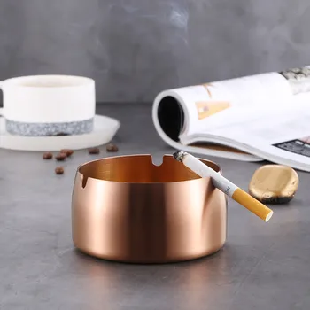 Stainless Steel High Temperature Resistant Drop Resistant Round Design Ashtray Cleaning Brush Kitchen Accessories 101
Stainless Steel High Temperature Resistant Drop Resistant Round Design Ashtray Cleaning Brush Kitchen Accessories 101