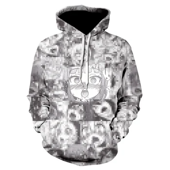 3D Ahegao Anime Hoodies Hooded Women Men Funny Shy Girl Face Sweatshirt Hentai Manga Streetwear Harajuku Jackets Tops
3D Ahegao Anime Hoodies Hooded Women Men Funny Shy Girl Face Sweatshirt Hentai Manga Streetwear Harajuku Jackets Tops