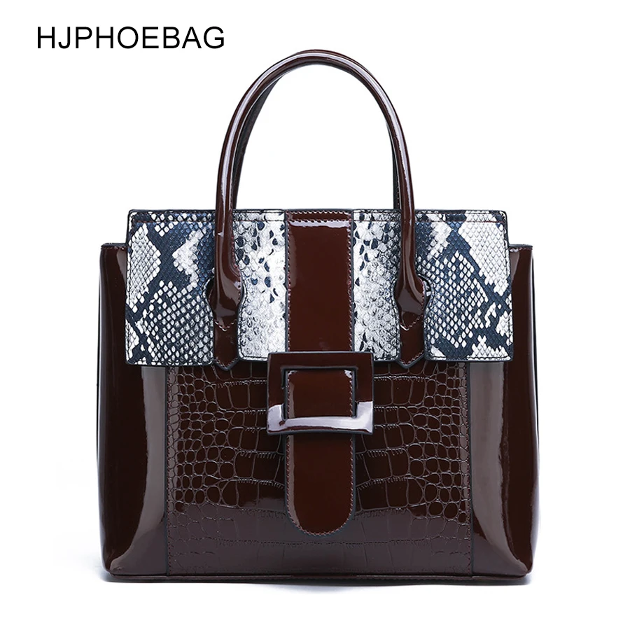 HJPHOEBAG Fashion messenger bag Wild Shoulder Bag luxury handbags women bags Large-capacity crocodile tote bag sac a main YC228
HJPHOEBAG Fashion messenger bag Wild Shoulder Bag luxury handbags women bags Large-capacity crocodile tote bag sac a main YC228