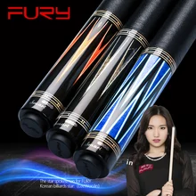 FURY Biiliard CL 4-6 with Case 3 Colors Maple Billar Pool Cue Stick Kit 13mm Tiger Tip Professional Maple HTO Shaft China 2019
FURY Biiliard CL 4-6 with Case 3 Colors Maple Billar Pool Cue Stick Kit 13mm Tiger Tip Professional Maple HTO Shaft China 2019