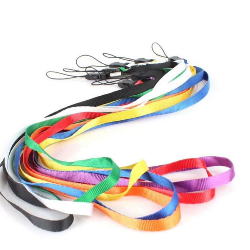 10pcs/Lot Random Color Mobile Phone Lanyards Neck Strap For Phone ID Pass Card Badge Key Holder Straps Rope Accessories cheap
10pcs/Lot Random Color Mobile Phone Lanyards Neck Strap For Phone ID Pass Card Badge Key Holder Straps Rope Accessories cheap