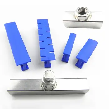 6Pcs Metal Nylon Car Body Paintless Dent Repair Removal Puller Bridge Tool Kit 2020 New
6Pcs Metal Nylon Car Body Paintless Dent Repair Removal Puller Bridge Tool Kit 2020 New