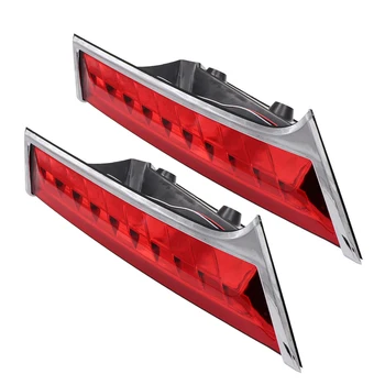 2PCS LED For Nissan X-trail x trail Xtrail T32 2014~2018 Car Tail Light Rear Bumper Light Brake Light Auto Bulb Decoration Lamp
2PCS LED For Nissan X-trail x trail Xtrail T32 2014~2018 Car Tail Light Rear Bumper Light Brake Light Auto Bulb Decoration Lamp