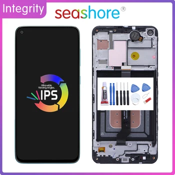 6.3"Screen For SAMSUNG Galaxy M40 LCD Touch Screen Digitizer Assembly For Samsung M40 Display with Frame Replacement SM-M405 LCD
6.3"Screen For SAMSUNG Galaxy M40 LCD Touch Screen Digitizer Assembly For Samsung M40 Display with Frame Replacement SM-M405 LCD