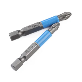 10PCS 50mm PH2 Non-Slip Hex Shank Cross Screwdriver Bits Magnetic Scre Bit
10PCS 50mm PH2 Non-Slip Hex Shank Cross Screwdriver Bits Magnetic Scre Bit