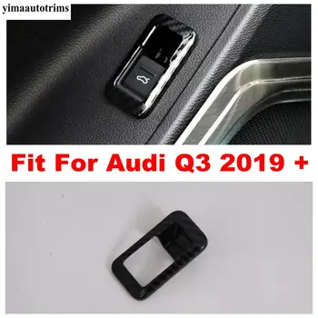 Car Styling Rear Trunk Switch Control Button Decoration Frame Stickers Cover Trim For Audi Q3 2019 2020 Matte / Carbon Fiber
Car Styling Rear Trunk Switch Control Button Decoration Frame Stickers Cover Trim For Audi Q3 2019 2020 Matte / Carbon Fiber