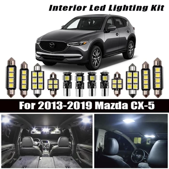 9X White Canbus led Car interior lights Package Kit for 2013 2014 2015 2016 2017 2018 2019 Mazda CX-5 CX5 led interior lights
9X White Canbus led Car interior lights Package Kit for 2013 2014 2015 2016 2017 2018 2019 Mazda CX-5 CX5 led interior lights