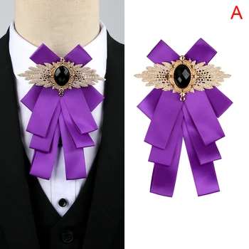 Bow Tie Vintage Cameo Lady Head Diamod Ribbon Tassel Brooch Chic Girls Elegant Costume Jewelry Collar Pin Girl Cravat
Bow Tie Vintage Cameo Lady Head Diamod Ribbon Tassel Brooch Chic Girls Elegant Costume Jewelry Collar Pin Girl Cravat