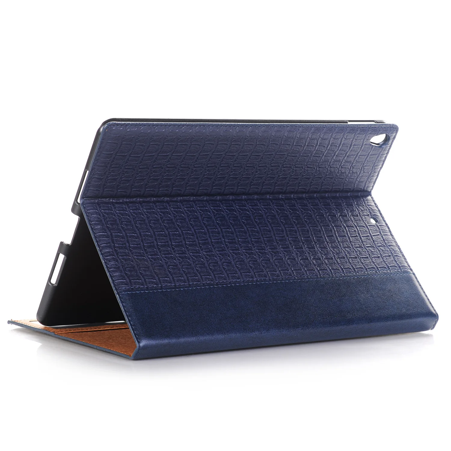 Suitable for iPad Air3 2019 Leather Case for Tablet Computer Apple Pro 10.5-Inch Crocodile Pattern with Leather Protective Case
Suitable for iPad Air3 2019 Leather Case for Tablet Computer Apple Pro 10.5-Inch Crocodile Pattern with Leather Protective Case