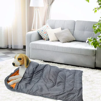 Pet Sleeping Bag Kitten Camping Sleeping Bag Waterproof Wear-resistant Dog Bed For Outdoor Foldable Dog Cat Sleep Bags Mats
Pet Sleeping Bag Kitten Camping Sleeping Bag Waterproof Wear-resistant Dog Bed For Outdoor Foldable Dog Cat Sleep Bags Mats