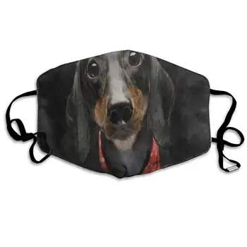 Adorable Dachshund Puppy Dog Designer Dust Mouth Mask Reusable Anti-Dust Face Mask Adjustable Earloop Skin Protection
Adorable Dachshund Puppy Dog Designer Dust Mouth Mask Reusable Anti-Dust Face Mask Adjustable Earloop Skin Protection
