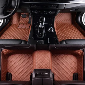 Custom car floor mats for Mercedes Benz all models E C GLA GLE GL CLA ML GLK CLS S R A B CLK SLK G GLS GLC vito viano
Custom car floor mats for Mercedes Benz all models E C GLA GLE GL CLA ML GLK CLS S R A B CLK SLK G GLS GLC vito viano