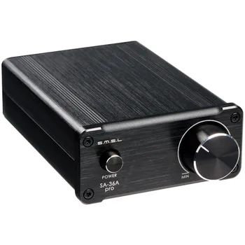 SMSL SA-36A Pro 20WX2 TDA7492PE Hifi Stereo Digital Audio Power Amplifier Class D Amplifier with 15V Power Adapter
SMSL SA-36A Pro 20WX2 TDA7492PE Hifi Stereo Digital Audio Power Amplifier Class D Amplifier with 15V Power Adapter