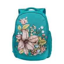 Children School Bags for Girls Floral Pattern Russia Style Primary School Backpacks Night Reflective Orthopedic Knapsack Mochila
Children School Bags for Girls Floral Pattern Russia Style Primary School Backpacks Night Reflective Orthopedic Knapsack Mochila